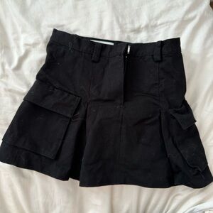 Frankie shop cargo skirt